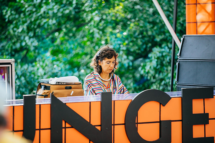 2019-08-08 - Sassy J från Way Out West, Göteborg
