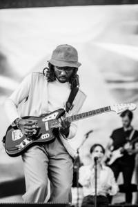 2019-08-08 - Blood Orange från Way Out West, Göteborg