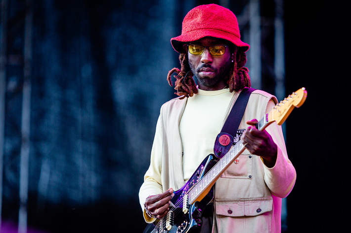 2019-08-08 - Blood Orange från Way Out West, Göteborg