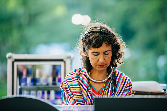 2019-08-08 - Sassy J från Way Out West, Göteborg