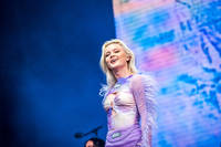 2019-08-08 - Zara Larsson från Way Out West, Göteborg