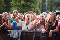 2019-08-08 - Zara Larsson från Way Out West, Göteborg
