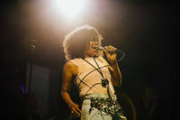 2019-08-08 - Neneh Cherry från Way Out West, Göteborg