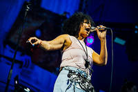 2019-08-08 - Neneh Cherry från Way Out West, Göteborg