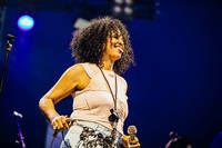 2019-08-08 - Neneh Cherry från Way Out West, Göteborg