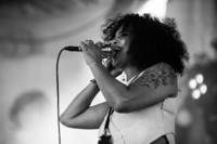 2019-08-08 - Neneh Cherry från Way Out West, Göteborg