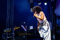 2019-08-08 - Neneh Cherry från Way Out West, Göteborg