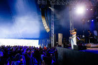 2019-08-08 - Neneh Cherry från Way Out West, Göteborg