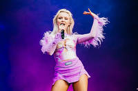 2019-08-08 - Zara Larsson från Way Out West, Göteborg