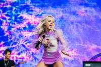 2019-08-08 - Zara Larsson från Way Out West, Göteborg
