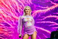 2019-08-08 - Zara Larsson från Way Out West, Göteborg