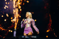 2019-08-08 - Zara Larsson från Way Out West, Göteborg