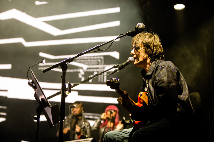 2019-08-08 - Spiritualized från Way Out West, Göteborg