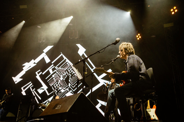 2019-08-08 - Spiritualized från Way Out West, Göteborg