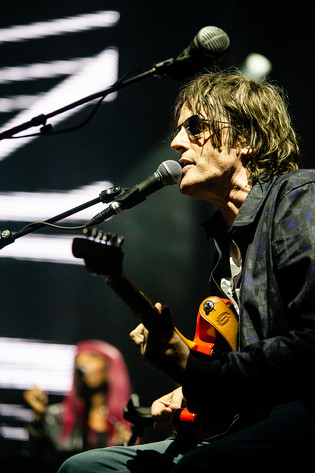 2019-08-08 - Spiritualized från Way Out West, Göteborg