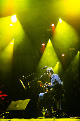 2019-08-08 - Spiritualized från Way Out West, Göteborg