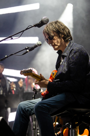 2019-08-08 - Spiritualized från Way Out West, Göteborg