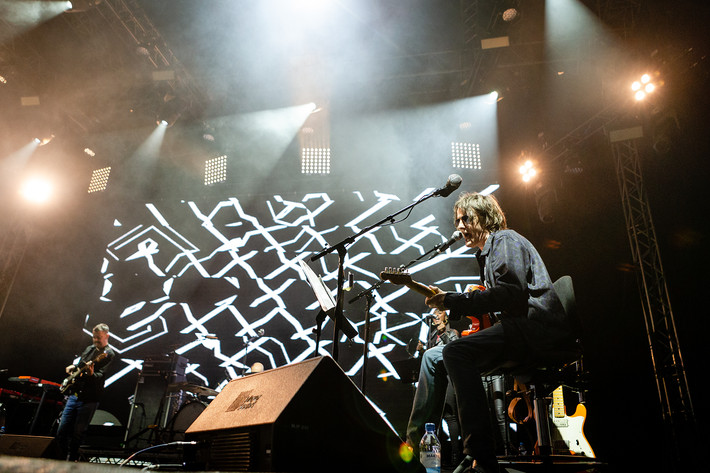 2019-08-08 - Spiritualized från Way Out West, Göteborg