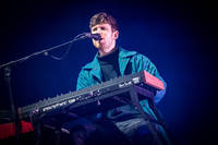 2019-08-08 - James Blake från Way Out West, Göteborg