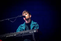 2019-08-08 - James Blake från Way Out West, Göteborg