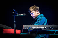 2019-08-08 - James Blake från Way Out West, Göteborg