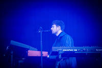 2019-08-08 - James Blake från Way Out West, Göteborg