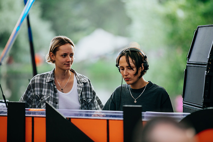 2019-08-08 - Bella Sarris från Way Out West, Göteborg