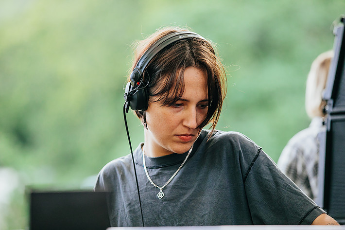 2019-08-08 - Bella Sarris från Way Out West, Göteborg