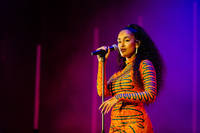 2019-08-08 - Jorja Smith från Way Out West, Göteborg