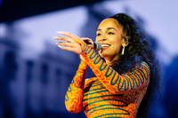 2019-08-08 - Jorja Smith från Way Out West, Göteborg