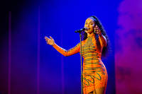 2019-08-08 - Jorja Smith från Way Out West, Göteborg