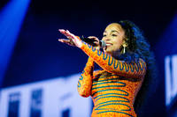 2019-08-08 - Jorja Smith från Way Out West, Göteborg