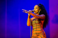 2019-08-08 - Jorja Smith från Way Out West, Göteborg