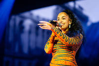 2019-08-08 - Jorja Smith från Way Out West, Göteborg