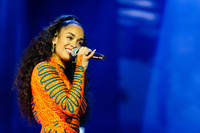 2019-08-08 - Jorja Smith från Way Out West, Göteborg
