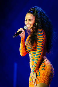 2019-08-08 - Jorja Smith från Way Out West, Göteborg