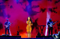 2019-08-08 - Jorja Smith från Way Out West, Göteborg