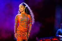 2019-08-08 - Jorja Smith från Way Out West, Göteborg
