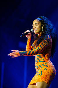 2019-08-08 - Jorja Smith från Way Out West, Göteborg