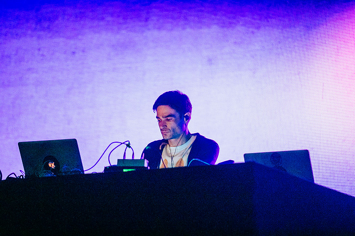 2019-08-08 - Jon Hopkins från Way Out West, Göteborg