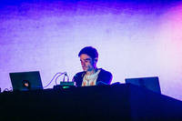 2019-08-08 - Jon Hopkins från Way Out West, Göteborg