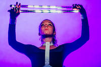 2019-08-08 - Jon Hopkins från Way Out West, Göteborg