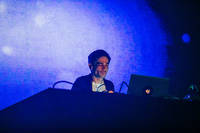 2019-08-08 - Jon Hopkins från Way Out West, Göteborg
