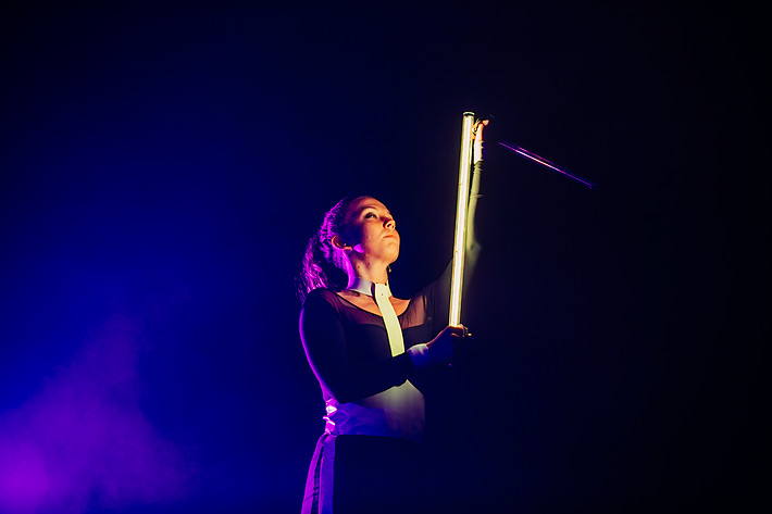 2019-08-08 - Jon Hopkins från Way Out West, Göteborg