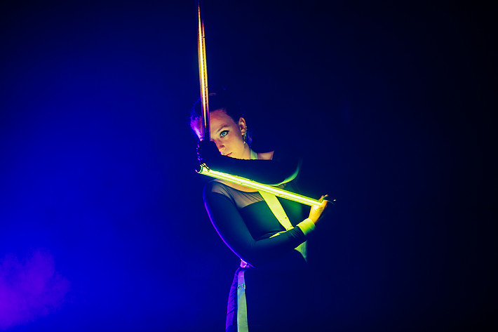 2019-08-08 - Jon Hopkins från Way Out West, Göteborg