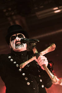 2019-08-08 - King Diamond från Arenan, Stockholm