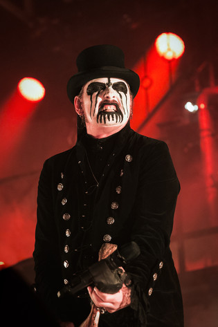 2019-08-08 - King Diamond från Arenan, Stockholm
