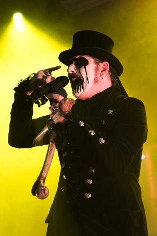 2019-08-08 - King Diamond från Arenan, Stockholm
