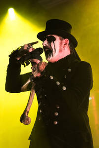 2019-08-08 - King Diamond från Arenan, Stockholm