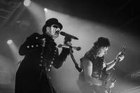 2019-08-08 - King Diamond från Arenan, Stockholm